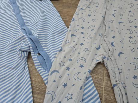 Pyžamové overaly č.80, 80