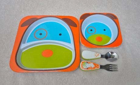 Tanier, miska skip hop,