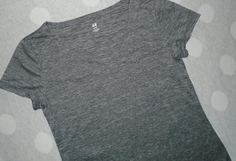Športové tričko, h&m,s