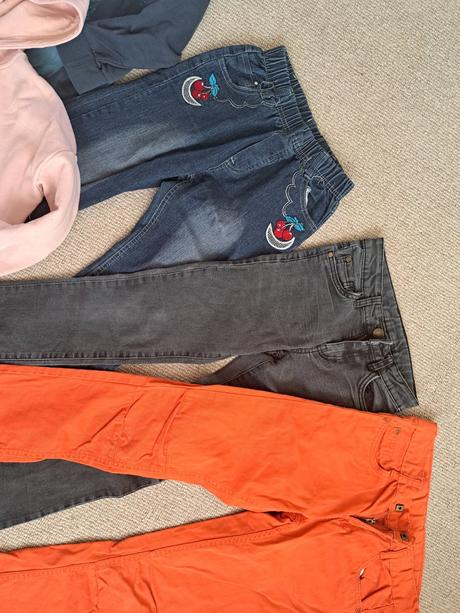 Balik 134, 122–134