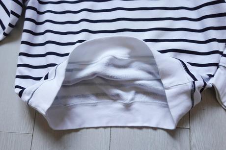 Teplejšia mikina h&m, h&m,s