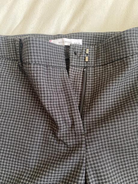 Nohavice, reserved,38