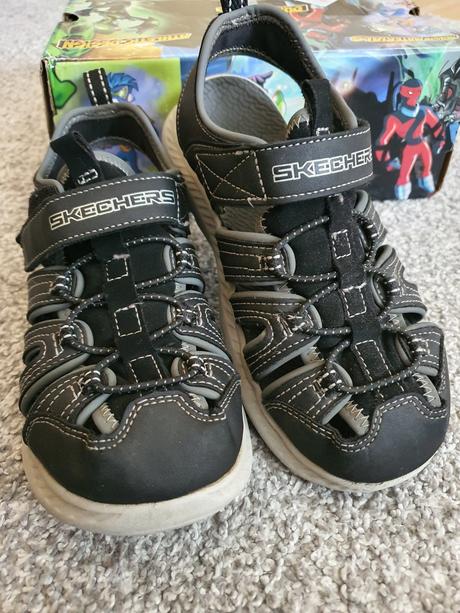 Skechers sandale, skechers,34