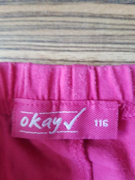 Kratke nohavice, 116