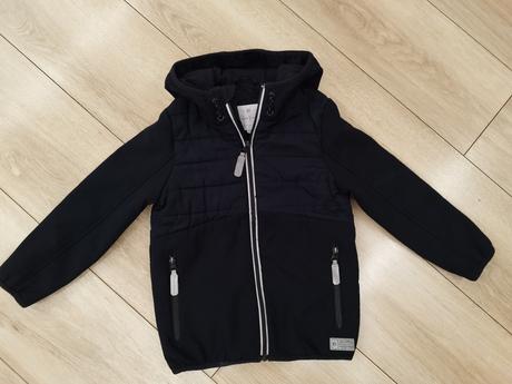 Úžasná softshellová bunda, debenhams,116