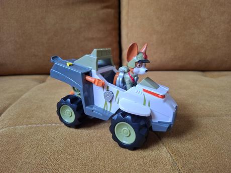 Auta labkova patrola, 