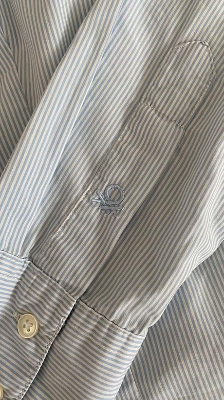 Košeľa benettton, benetton,xs