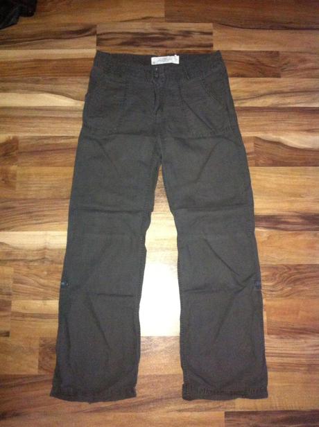 Tenké nohavice, h&m,s