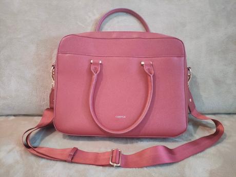 Krásna nová štýlová kabelka, carpisa