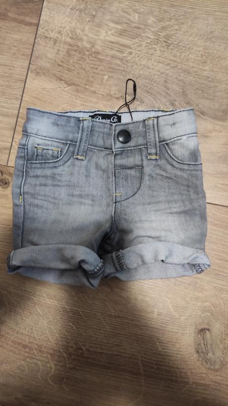 Riflove kratasy pre chlapca 62, 62