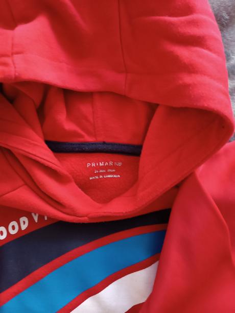 2x mikinka, primark,92