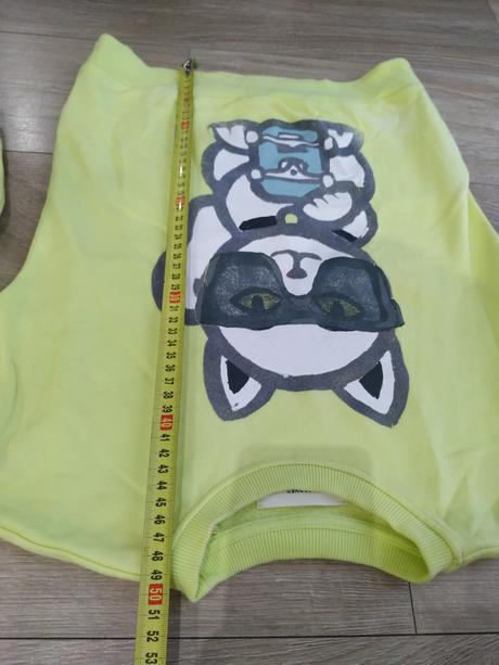 Neónová mikina reserved, v. 128, reserved,128