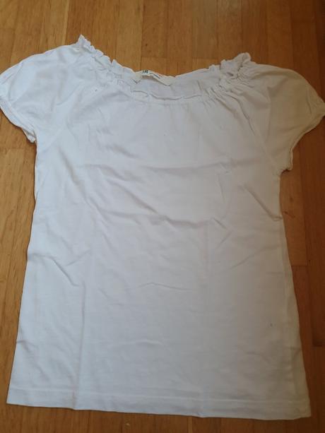 Letné tričká, xs