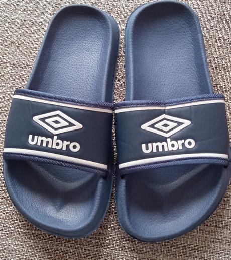 Detské šľapky umbro 33,5, umbro,33