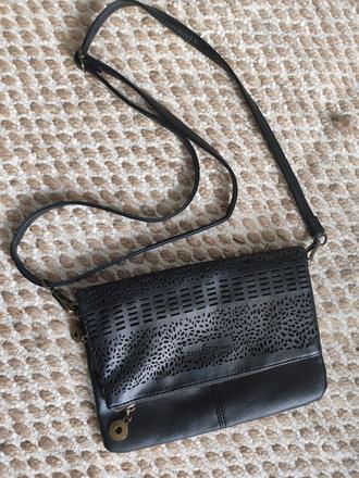 Malá kožená kabelka, 