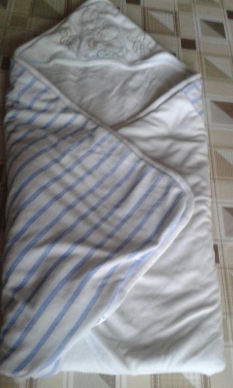 Deka a zavinovačka 2v1, 