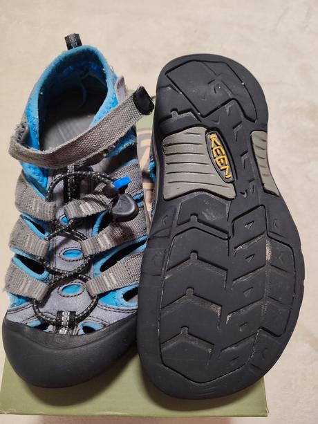 Sandále keen, veľ. 35 (22 cm), keen,35