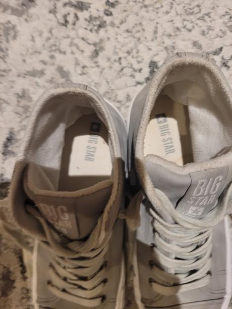 Topánky big star, 38