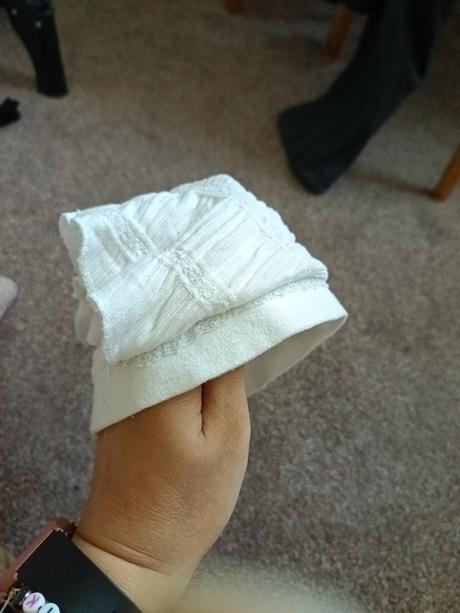 Čiapka (šatka) na leto, obvod 41 cm, 68