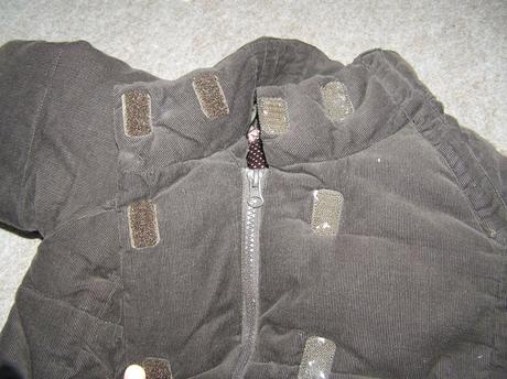 Menčestrovy kabátik, cherokee,128