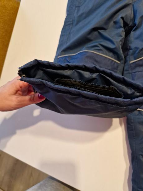 Nohavice do snehu, tchibo,98