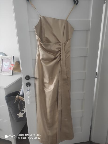 Zlato-smotanove saty, m