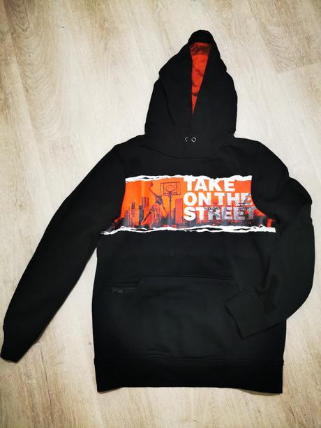 Mikina take on the street, c&a,146