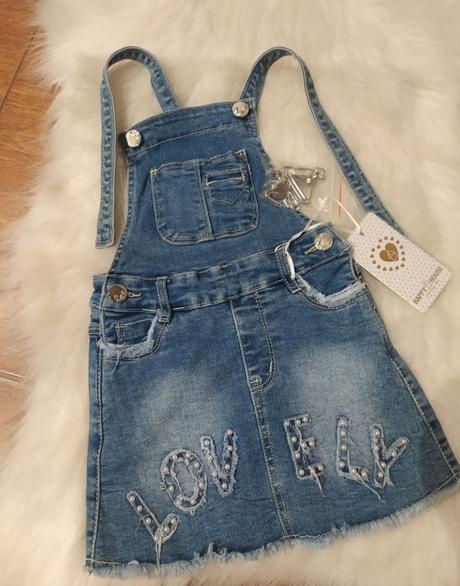 Riflová sukňa, 104