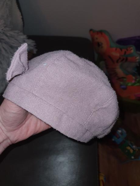 Nádherný klobucik baretka, f&f,68