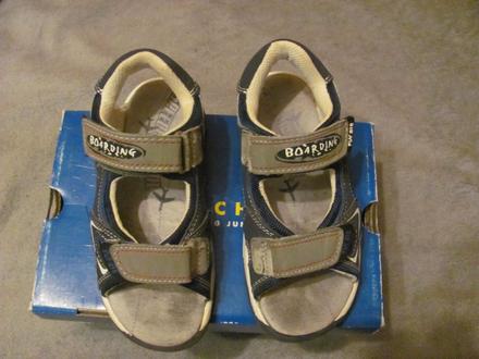 Sandále veľ. 29, 29