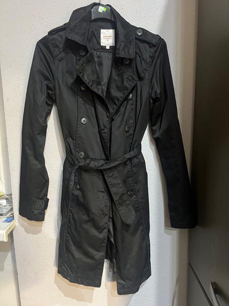 Trenčkot, clockhouse,36