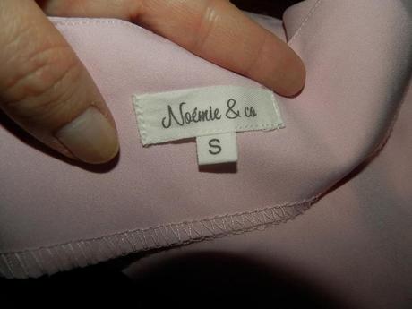 Elegantný trendy top, s