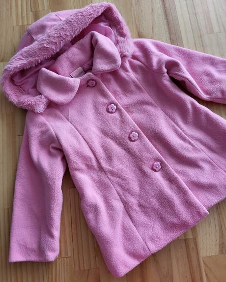 Prechodno/zimný kabát bella bambini na 3 roky, 98