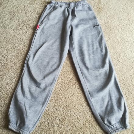 Tepláky, slazenger,128