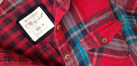 Košeľa reserved 36, reserved,36