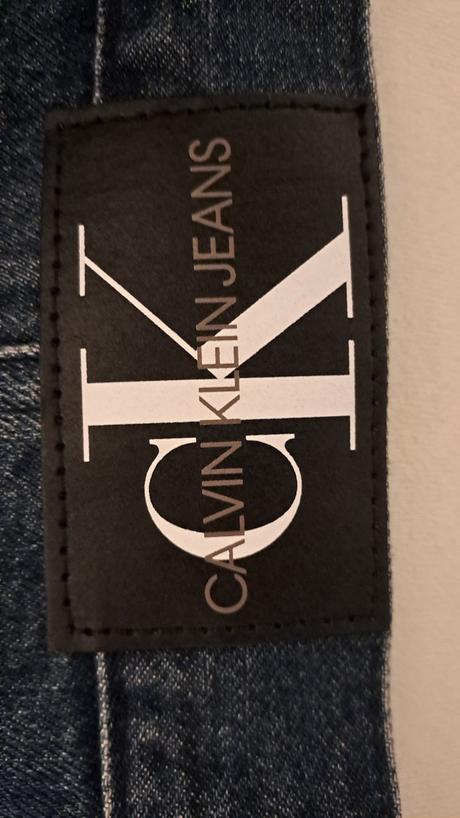 Jesenna/jarna bunda, calvin klein,164