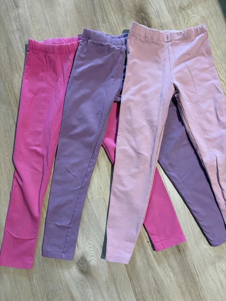 Zateplené leginy 128, lindex,128