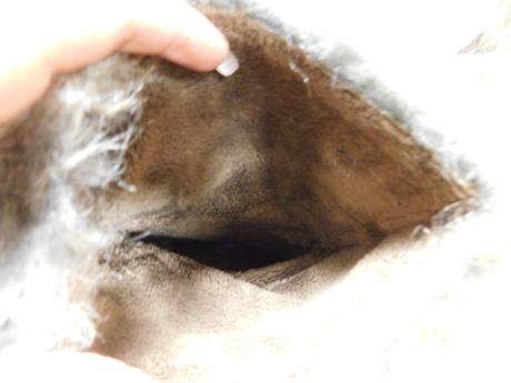 Čižmičky s kožušinkou, humanic,39