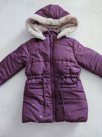 Zimná bunda, pepco,110