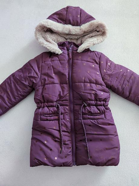 Zimná bunda, pepco,110