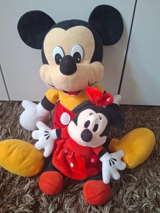 Mickey a minnie, 