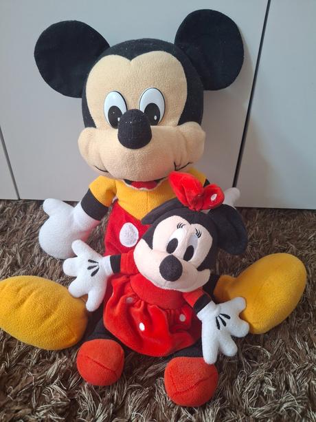 Mickey a minnie, 