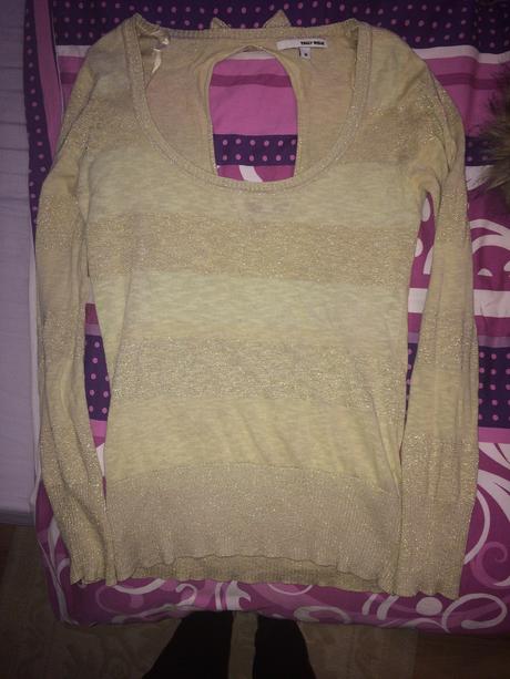 Zaujímavý svetrik tally weijl, tally weijl,m