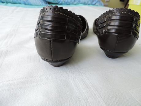 Dámske balerínky, graceland,36