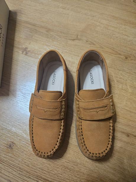 Nové mokasíny lasocki, lasocki,34