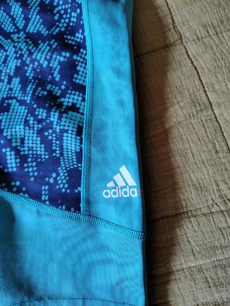 Legíny, adidas,s