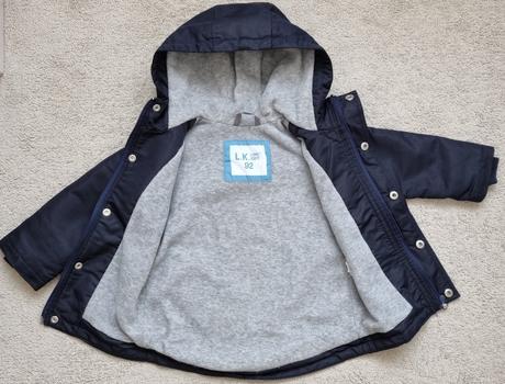 Prechodná bunda, 92