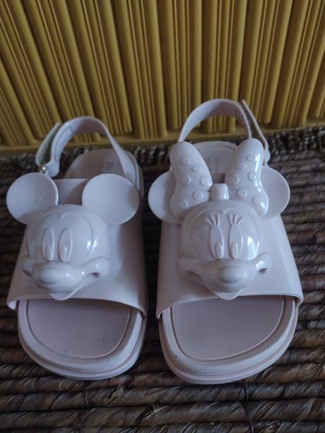 Mini melissa sandálky, 25