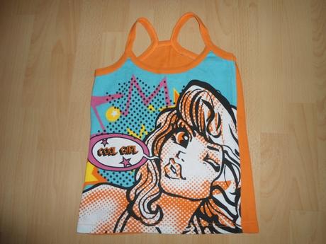 Oranzove komiksove tricko, 158