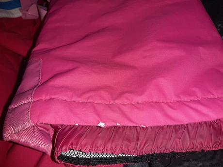 Lyziarska suprava, lego,116